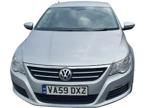 Volkswagen Passat VA59 DXZ