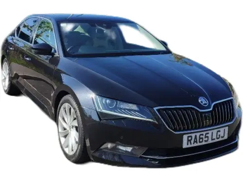 Škoda Superb RA65 LGJ