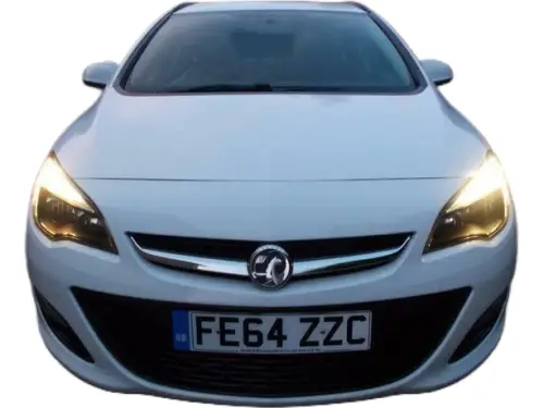 Vauxhall Astra Tech Line CDTi Eflex S/S FE64 ZZC