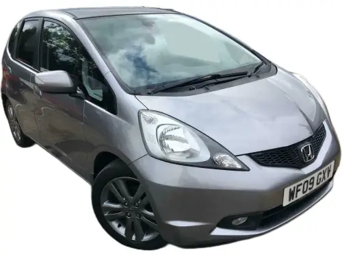 Honda Jazz i-VTEC EX WF09 GXV