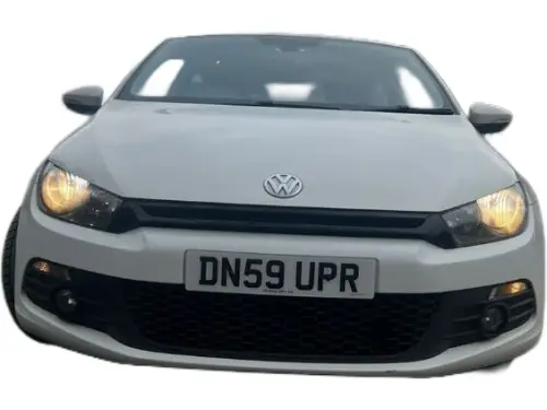Volkswagen Scirocco GT TDI 170 DN59 UPR