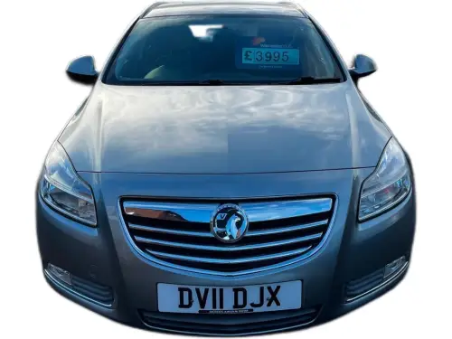 Vauxhall Insignia DV11 DJX