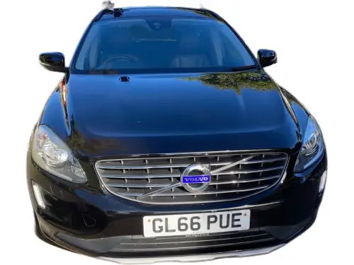 Volvo XC60 GL66 PUE