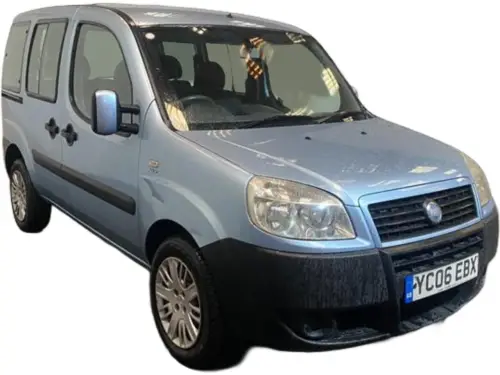 Fiat Doblo YC06 EBX