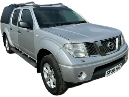 Nissan Navara D/C Aventura dCi GF56 RGZ