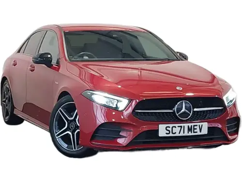 Mercedes-Benz A 180 AMG Line ED Executive A SC71 MEV