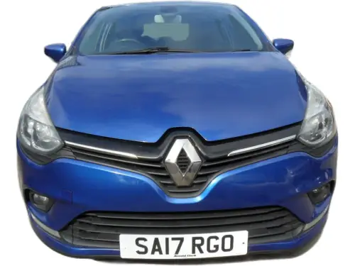 Renault Clio SA17 RGO
