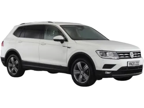 Volkswagen Tiguan VN20 ZZC