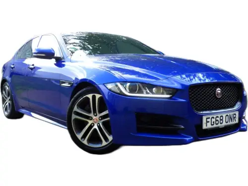 Jaguar XE FG68 ONR