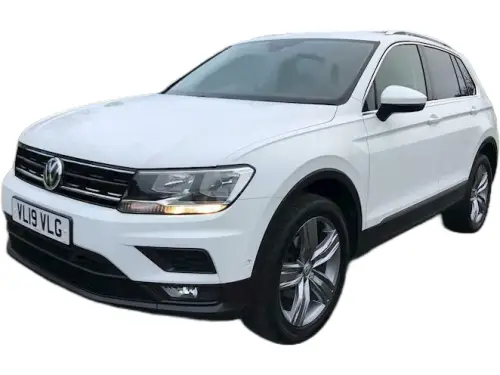 Volkswagen Tiguan Match TDI 4MOTION S-A VL19 VLG