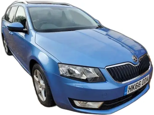 Škoda Octavia HK66 ODA