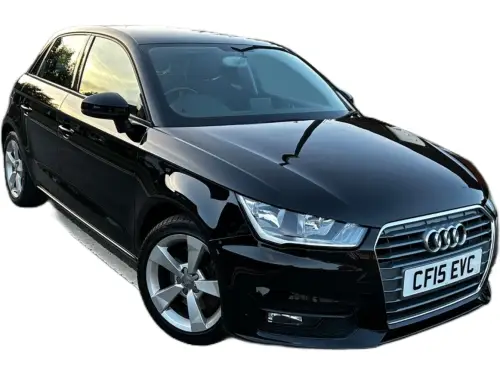 Audi A1 CF15 EVC