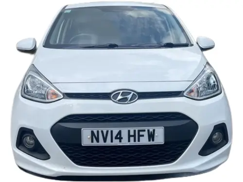 Hyundai I10 NV14 HFW