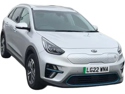 Kia Niro 4 + EV LG22 WNA