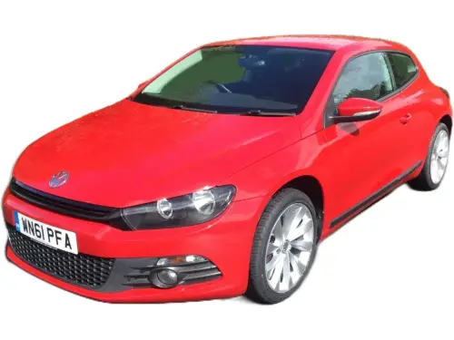 Volkswagen Scirocco WN61 PFA