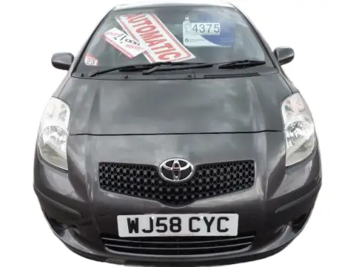 Toyota Yaris TR S-A WJ58 CYC