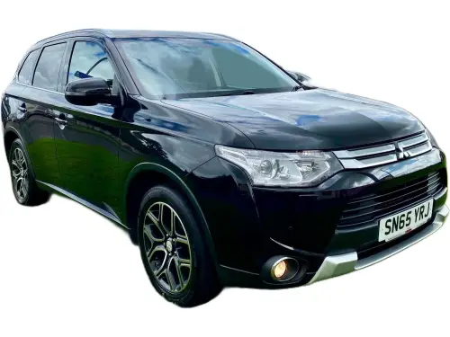 Mitsubishi Outlander SN65 YRJ