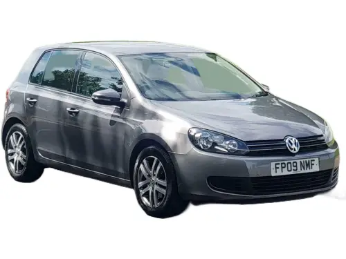 Volkswagen Golf SE TDI 140 S-A FP09 NMF