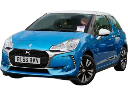 DS DS3 Chic PureTech BL66 BVN