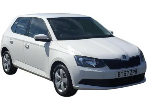 Škoda Fabia BT67 ZPH