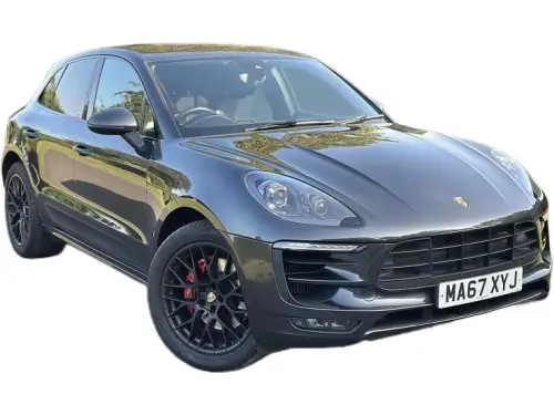 Porsche Macan MA67 XYJ