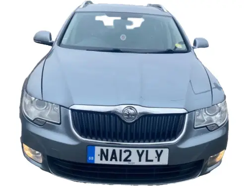 Škoda Superb NA12 YLY