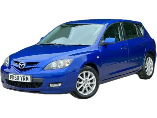 Mazda 3 Takara Auto PK58 YRM
