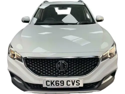 MG ZS Exclusive CK69 CVS