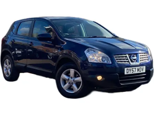 Nissan Qashqai DY57 MDV