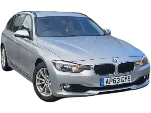BMW 3 Series AP63 GYE