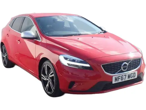 Volvo V40 R-Design Pro D4 Auto MF67 WGD