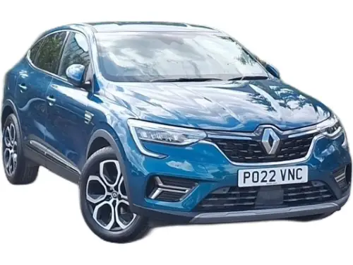 Renault Arkana S Edition TCe MHEV Auto PO22 VNC
