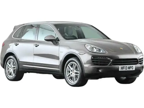 Porsche Cayenne V6 D Tiptronic HF13 MPO