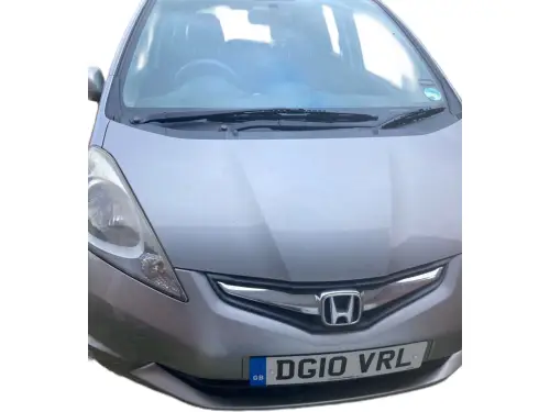 Honda Jazz DG10 VRL