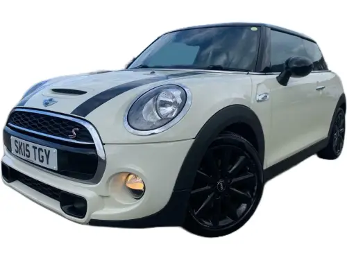 MINI Cooper S SK15 TGY