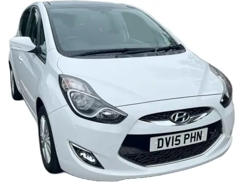 Hyundai IX20 DV15 PHN