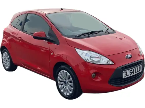 Ford KA BJ64 LLD