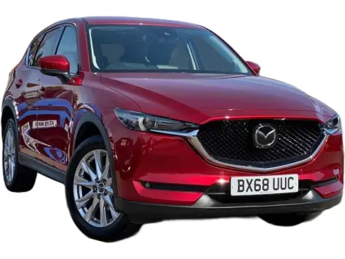 Mazda CX-5 BX68 UUC