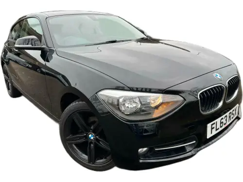 BMW 116d Sport FL63 RSX