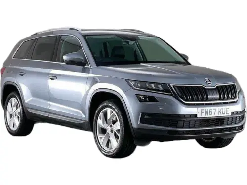 Škoda Kodiaq Edition TDI SCR 4x4 S-A FN67 KUE