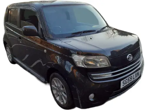 Daihatsu Materia Auto SG59 LXN