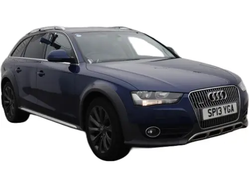 Audi A4 Allroad TDI Quattro A SP13 YGA