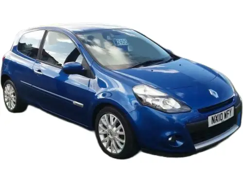 Renault Clio Dynamique dCi NX10 WFY