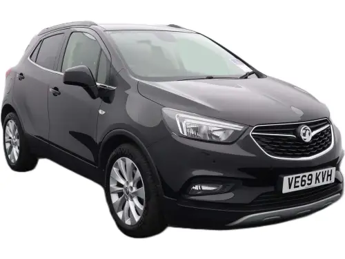 Vauxhall Mokka VE69 KVH
