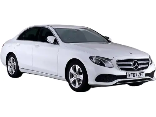 Mercedes-Benz E WF67 ZFT