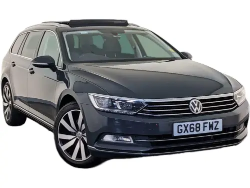 Volkswagen Passat GX68 FWZ