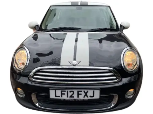 MINI Cooper LF12 FXJ