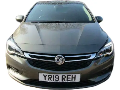 Vauxhall Astra Griffin Turbo S/S YR19 REH