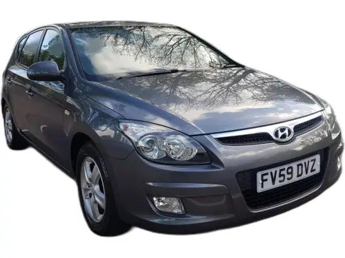 Hyundai I30 FV59 DVZ