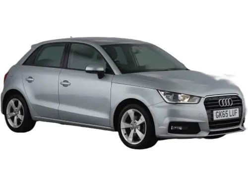 Audi A1 Sport TDI GK65 LUF